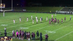 Eaton Rapids football highlights Clio High School