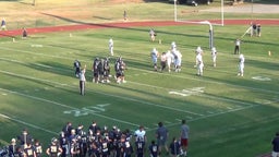 Heritage Hall football highlights vs. Casady High School