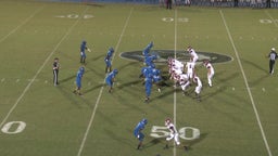 Tavian Brown's highlights Shelby County High School