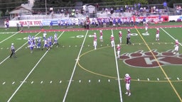Churchill football highlights Ashland High School