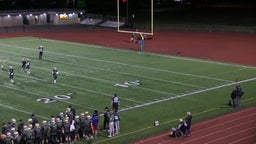 Redmond football highlights Inglemoor