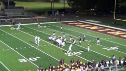 West Laurens football highlights Perry High School