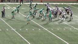 Cuero football highlights Navarro High School