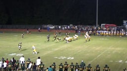 Carroll football highlights Rayville High School