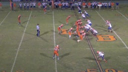 Hardee football highlights vs. Lemon Bay