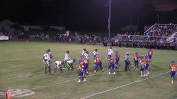 Indian River football highlights Delmar High School