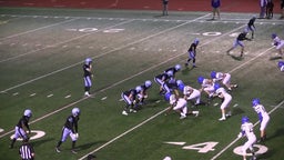 Bainbridge football highlights Interlake High School