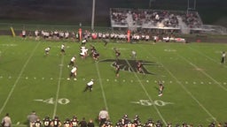 Lapel football highlights Winchester High School