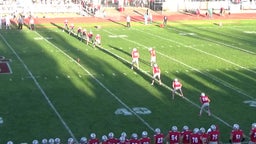 Spanish Fork football highlights Salem Hills High School
