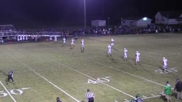 North Central football highlights Eastern Greene High School