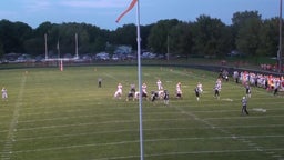 Jefferson-Scranton football highlights vs. Kuemper