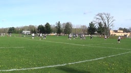 Stoughton lacrosse highlights Oregon High School