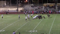 Desert Edge football highlights Mesquite High School