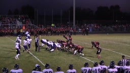 Lewiston-Altura football highlights vs. Zumbrota-Mazeppa