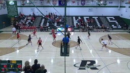 Mound-Westonka volleyball highlights Rockford High School