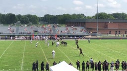 Madison West football highlights East High School
