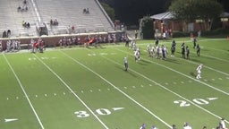 Ridge View football highlights South Pointe High School