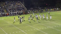 Hendersonville football highlights Gallatin High School