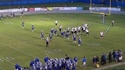 Apopka football highlights vs. Lake Brantley