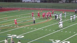 Rancocas Valley football highlights Eastern Regional High School