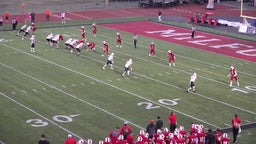 Jackson Kuhn's highlights Milford