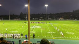 Port Angeles football highlights North Mason High School