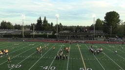 Mariner football highlights Monroe High School