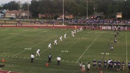 Stockdale football highlights Falls City