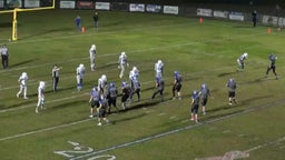 Sutter football highlights Orland High School