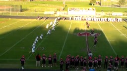South Sevier football highlights North Summit High School