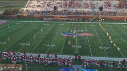 Veterans football highlights Perry High School