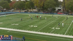 Marquette University soccer highlights Whitefish Bay High School