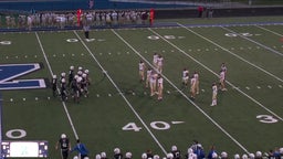 Zanesville football highlights Licking Heights High School