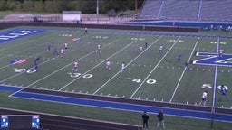 Zanesville soccer highlights Lakewood High School