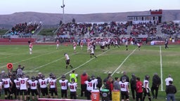 Joey Schnell's highlights West Valley High School (Yakima)