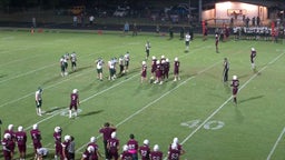 Normangee football highlights Lovelady High School