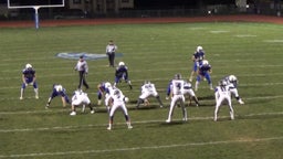 Kendell Shand's highlights Cocalico High School