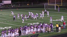 Valley football highlights Johnston High School