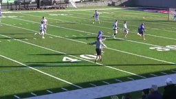 Central Catholic lacrosse highlights Methuen High School