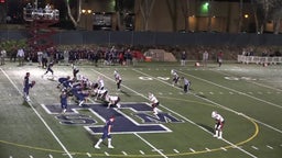 Ayala football highlights St. Margaret's Episcopal School