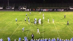 Hockinson football highlights Mark Morris High School