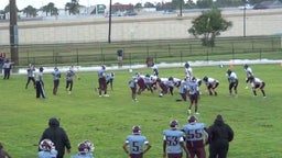 Citrus Park Christian football highlights West Oaks Academy