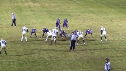 Grant Hogan's highlights Sullivan High School