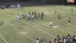 Covenant Christian football highlights Temple Christian High School