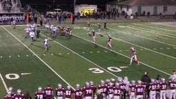 Mechanicsburg football highlights Lower Dauphin