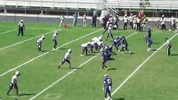 Deep Creek football highlights Oscar Smith High School