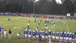 Grace Christian Academy football highlights Summertown High School