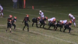 Escanaba football highlights vs. Big Rapids