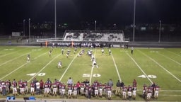 Miguel Gonzalez's highlights Canyon Ridge High School