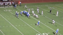 Whitesboro football highlights Van Alstyne